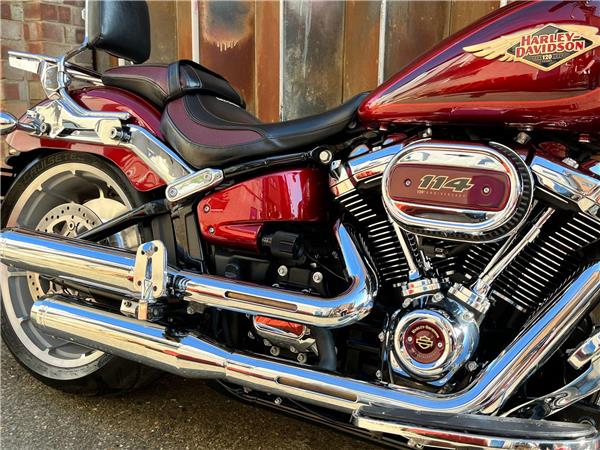 2023 Harley-Davidson Softail