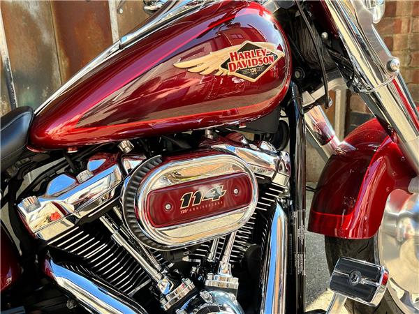 2023 Harley-Davidson Softail