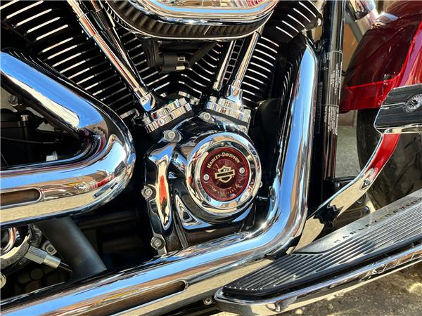 2023 Harley-Davidson Softail
