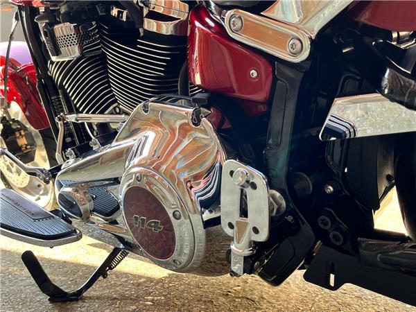 2023 Harley-Davidson Softail