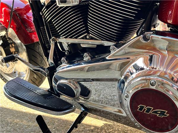 2023 Harley-Davidson Softail