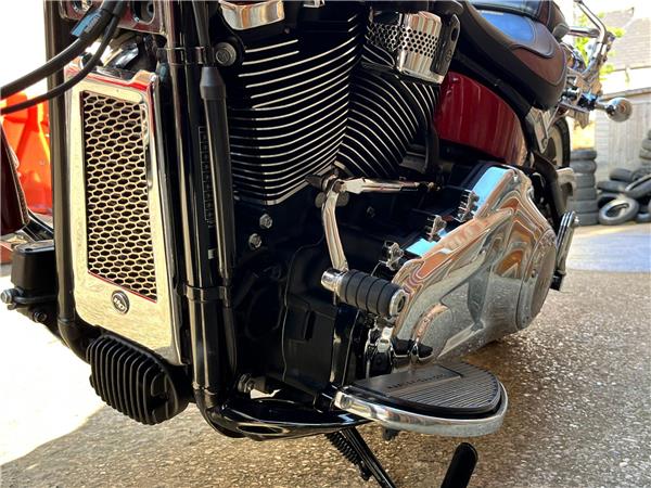 2023 Harley-Davidson Softail