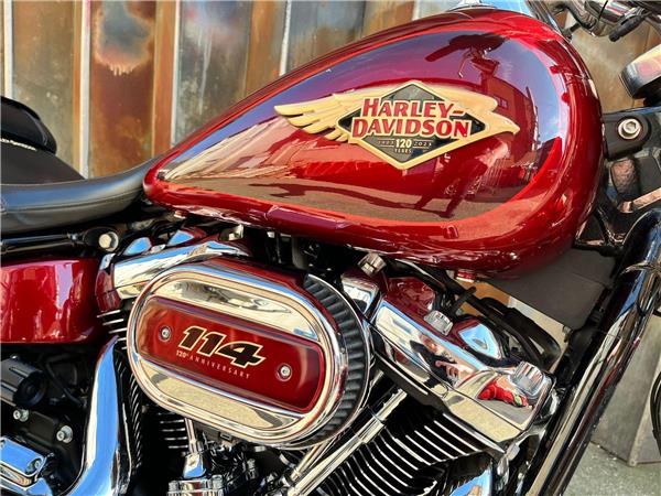 2023 Harley-Davidson Softail