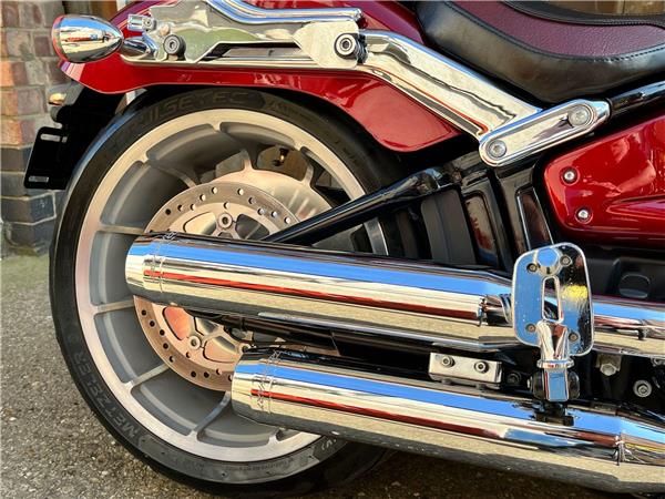 2023 Harley-Davidson Softail