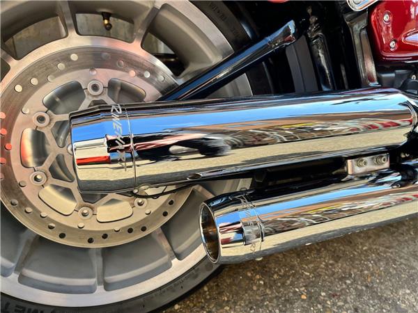 2023 Harley-Davidson Softail