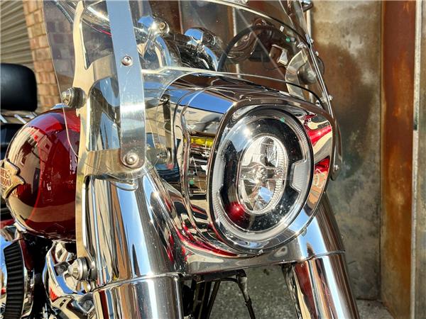 2023 Harley-Davidson Softail