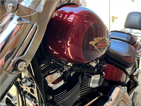 2023 Harley-Davidson Softail