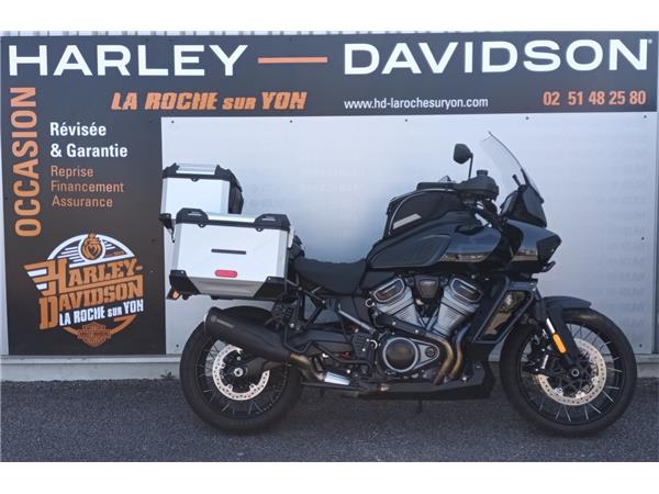 2022 HARLEY-DAVIDSON PAN AMERICA