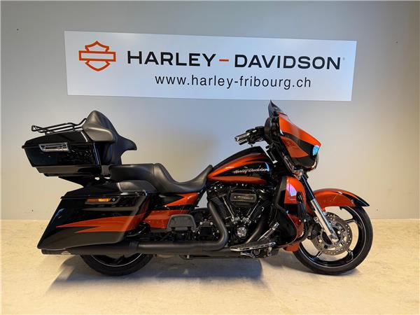 2017 HARLEY-DAVIDSON CVO FLHXSE Street Glide ABS CVO 114