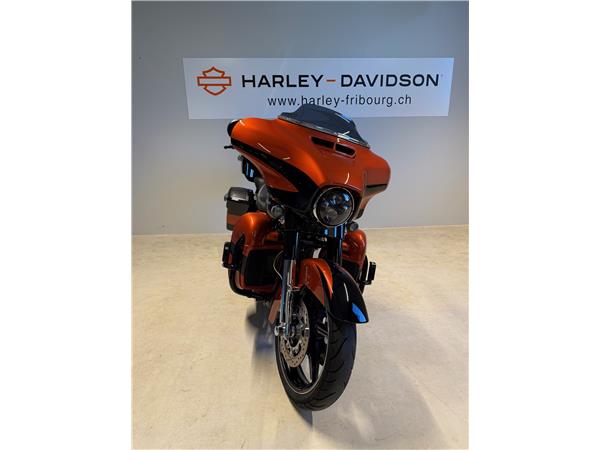 2017 HARLEY-DAVIDSON CVO FLHXSE Street Glide ABS CVO 114