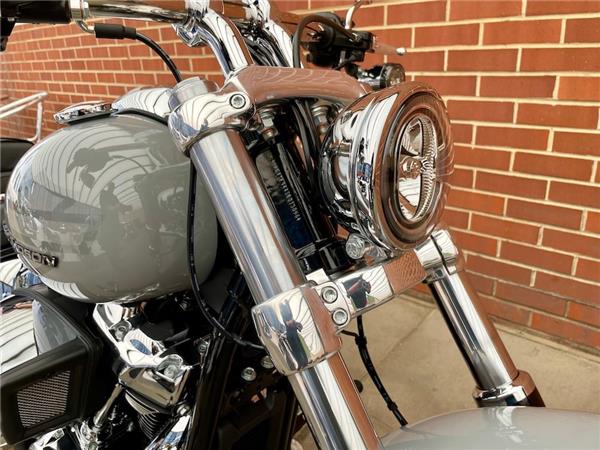2025 HARLEY-DAVIDSON SOFTAIL FXBR BREAKOUT
