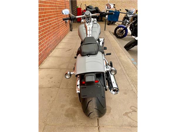 2025 HARLEY-DAVIDSON SOFTAIL FXBR BREAKOUT