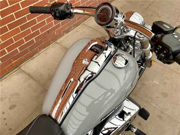 2025 HARLEY-DAVIDSON SOFTAIL FXBR BREAKOUT