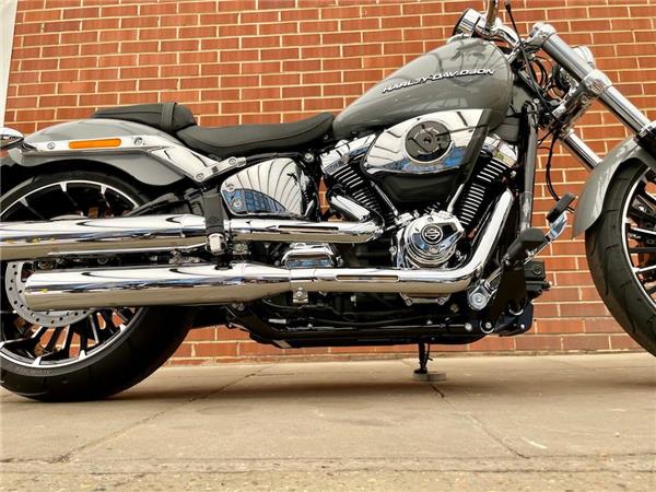 2025 HARLEY-DAVIDSON SOFTAIL FXBR BREAKOUT