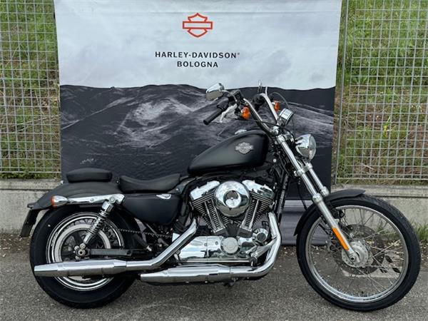 Harley-Davidson Sportster