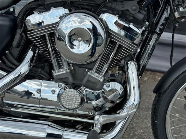 Harley-Davidson Sportster