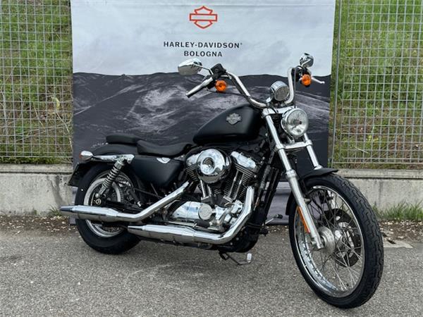 Harley-Davidson Sportster