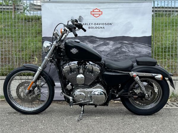 Harley-Davidson Sportster