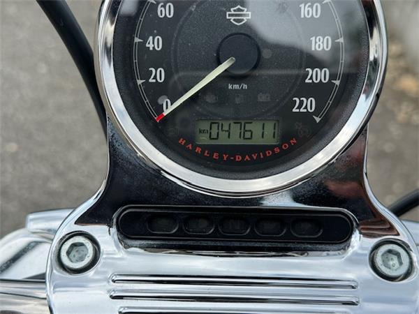 Harley-Davidson Sportster