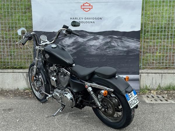 Harley-Davidson Sportster