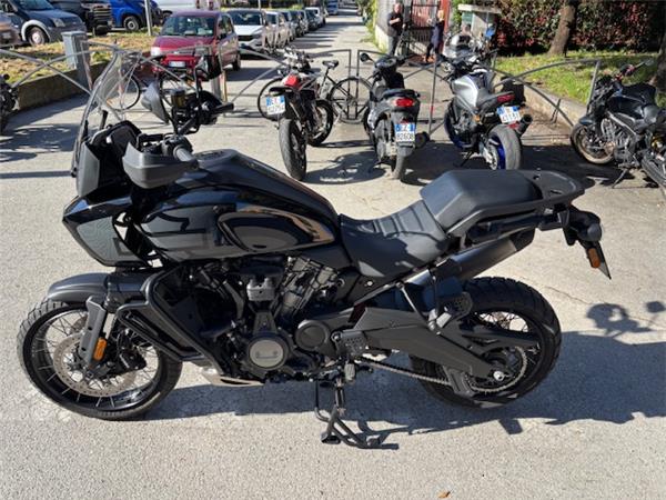 Harley-Davidson Adventure Touring