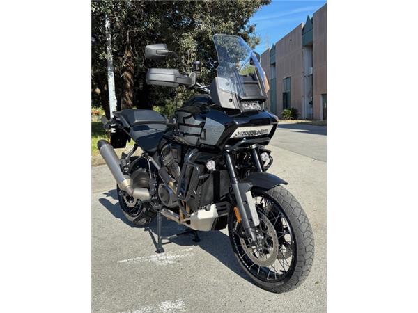 Harley-Davidson Adventure Touring