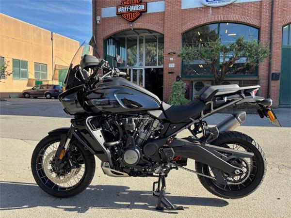 Harley-Davidson Adventure Touring