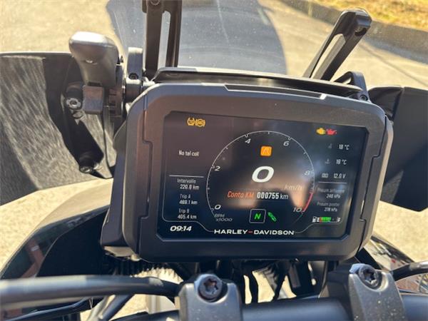 Harley-Davidson Adventure Touring