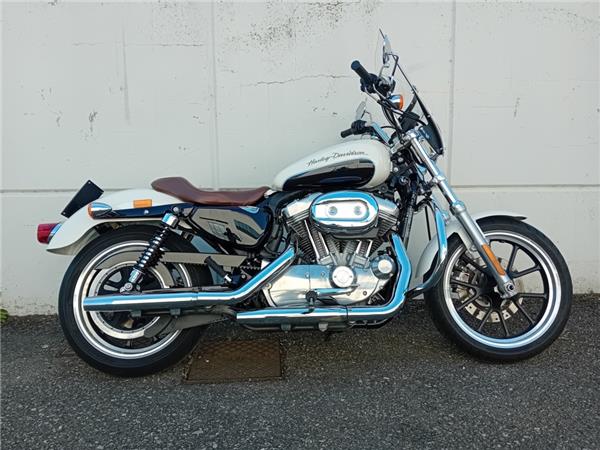 Harley-Davidson Sportster 883 Superlow 