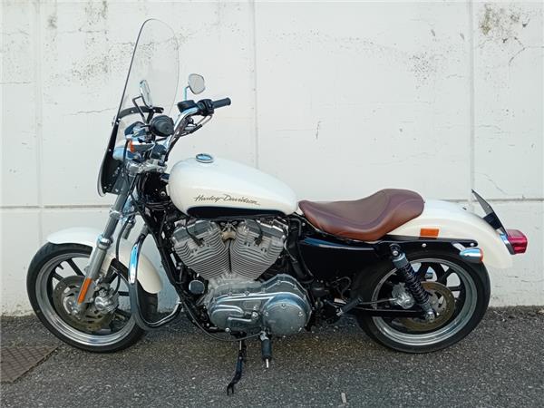 Harley-Davidson Sportster 883 Superlow 