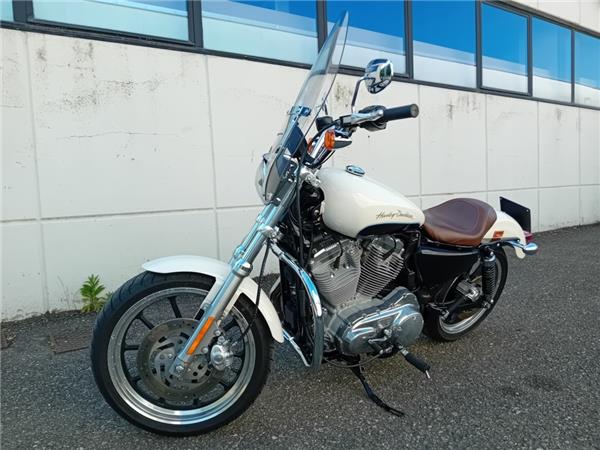 Harley-Davidson Sportster 883 Superlow 