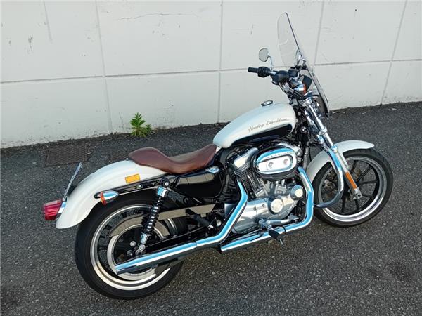 Harley-Davidson Sportster 883 Superlow 
