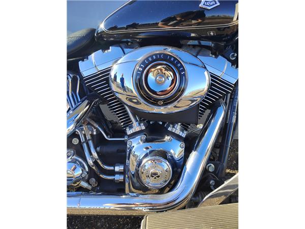 2014 Fat Boy
