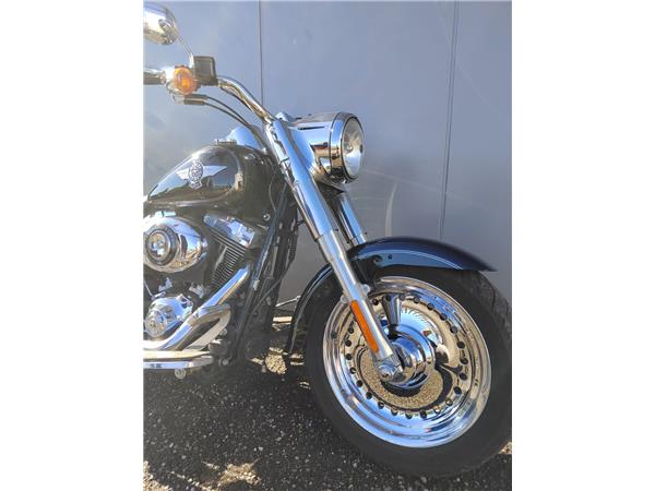 2014 Fat Boy