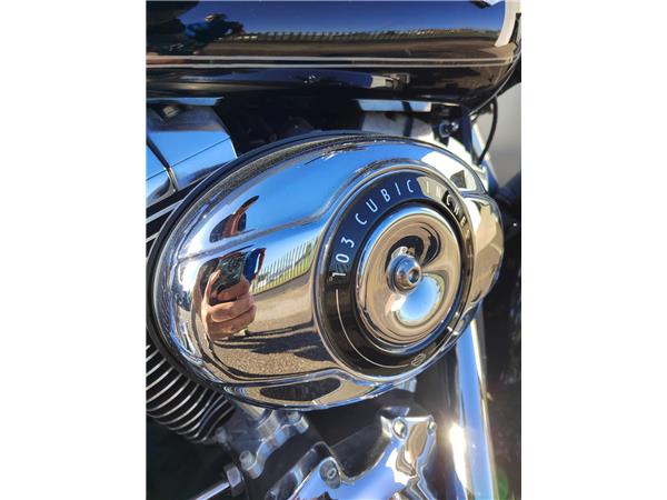 2014 Fat Boy