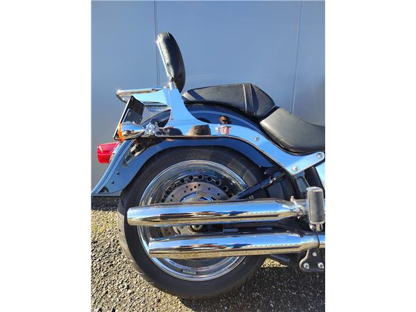 2014 Fat Boy