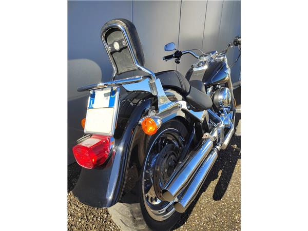 2014 Fat Boy