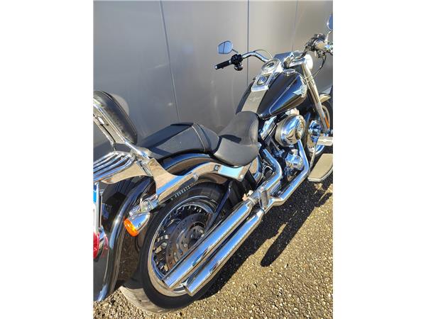 2014 Fat Boy