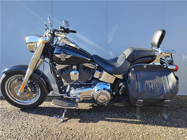 2014 Fat Boy