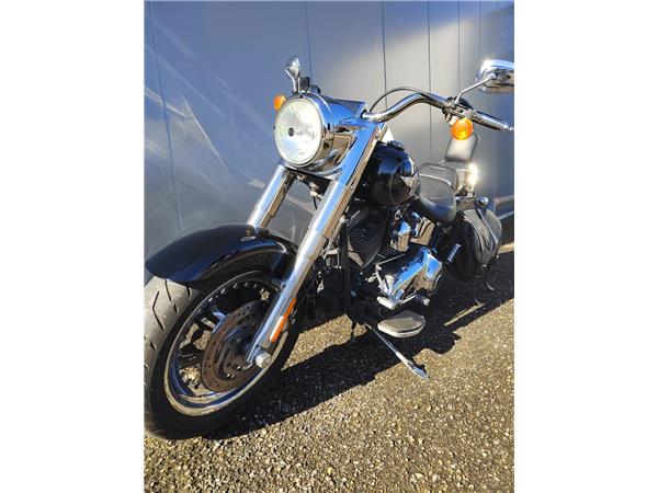2014 Fat Boy