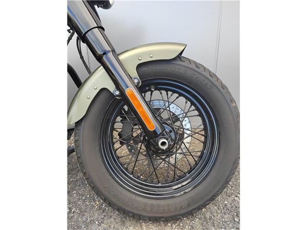 2016 Softail Slim S