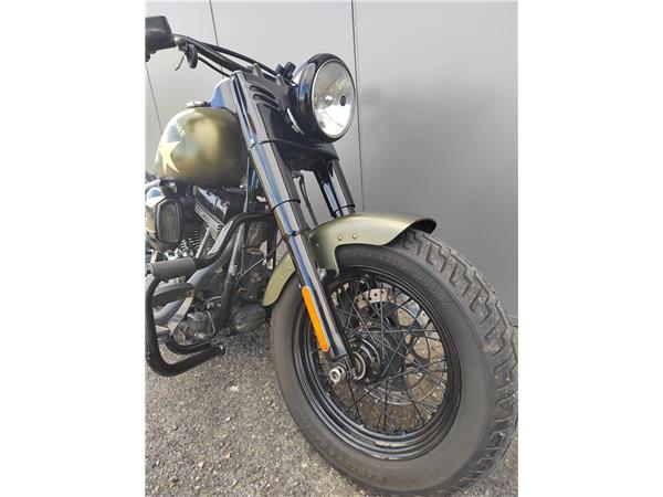 2016 Softail Slim S