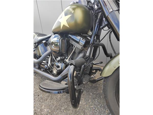 2016 Softail Slim S