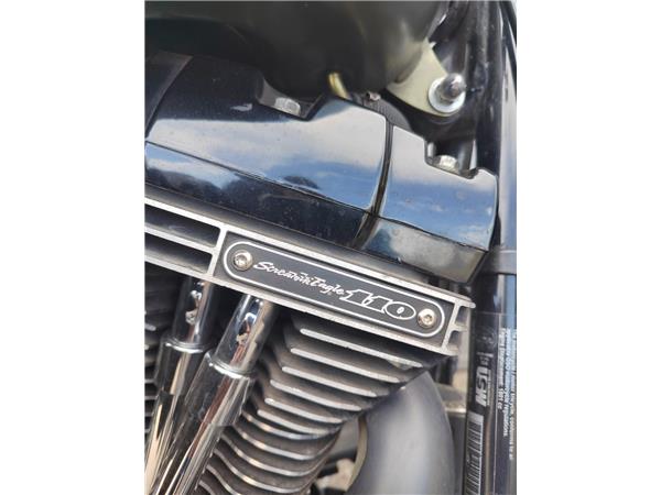 2016 Softail Slim S