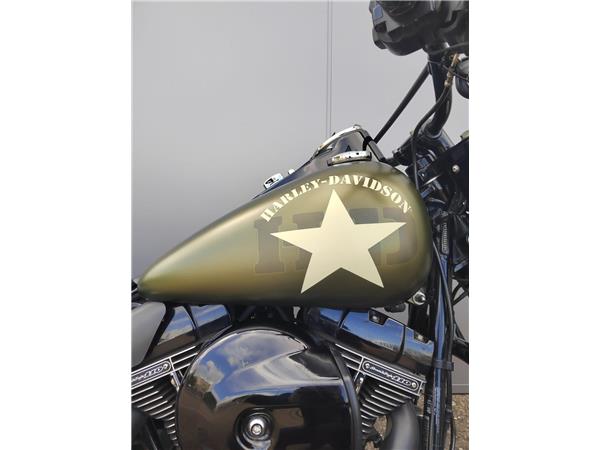 2016 Softail Slim S