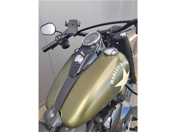 2016 Softail Slim S