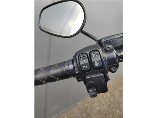 2016 Softail Slim S