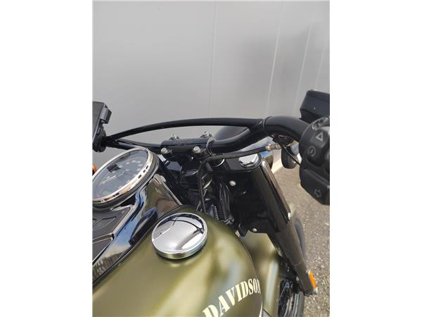 2016 Softail Slim S