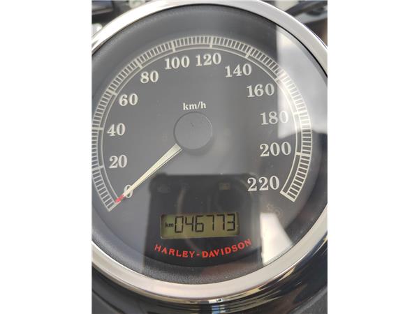 2016 Softail Slim S