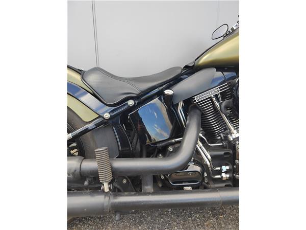 2016 Softail Slim S